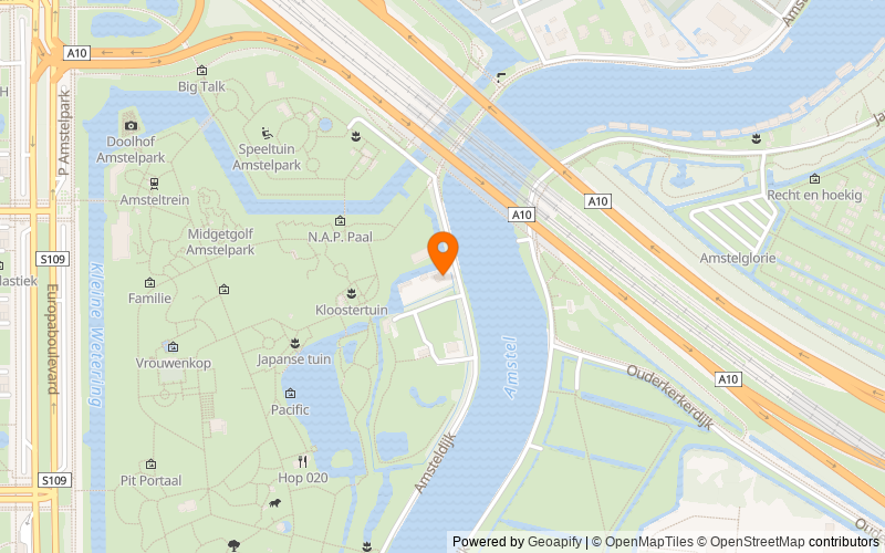 Amsteldijk 316