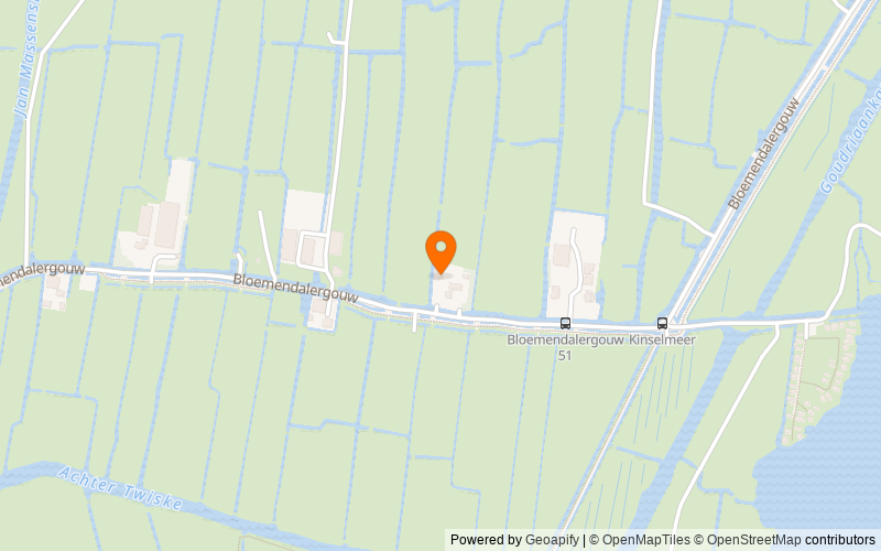 Bloemendalergouw 43-A
