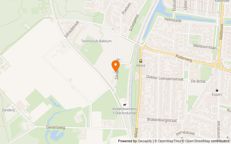 Zanderijweg 14