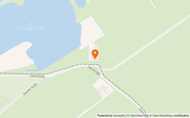 Bouwkavel Hennisdijk nabij 16, Zoelmond