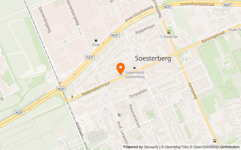 Rademakerstraat 34