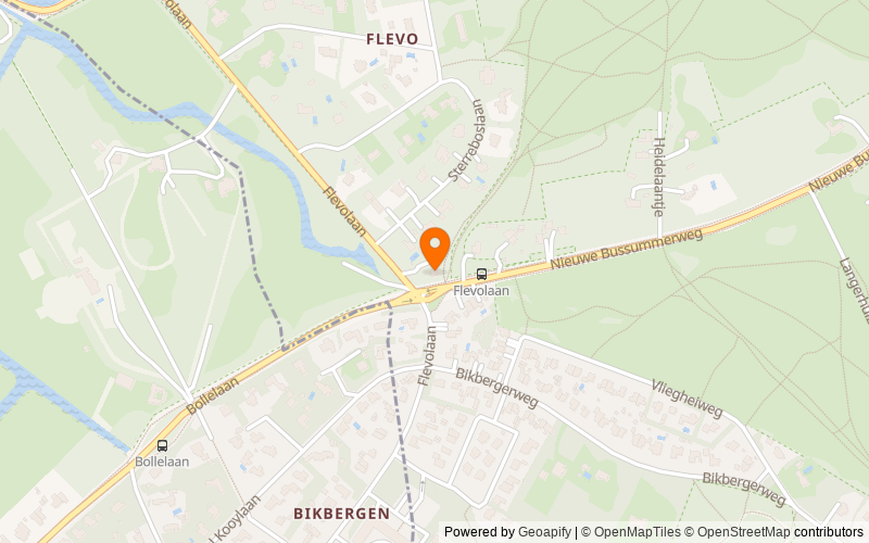 Nieuwe Bussummerweg 246