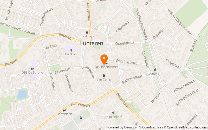 Dorpsstraat 8-ONG