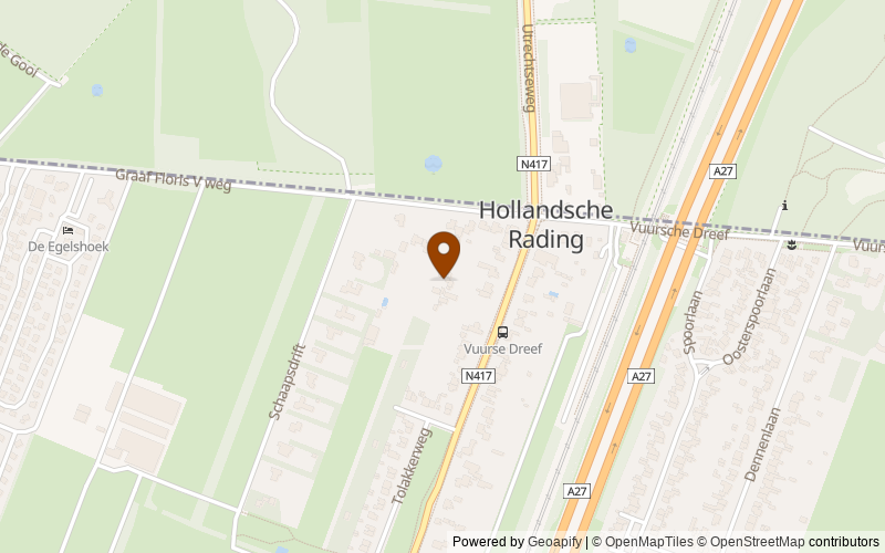 Graaf Floris V weg 3-B