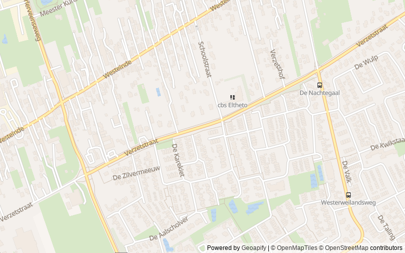 Architect Vriezenveen - Bouwkavel Verzetstraat - 1440m² nieuwbouw project