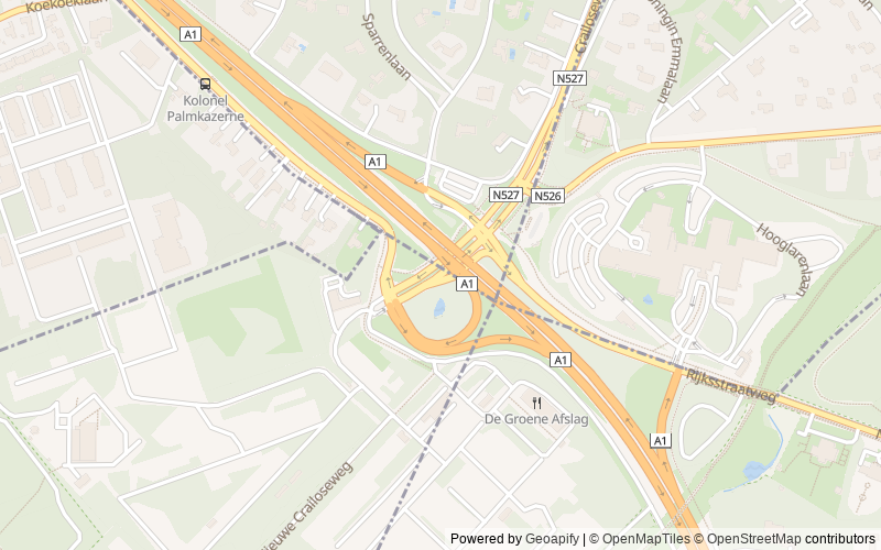 Amersfoortsestraatweg