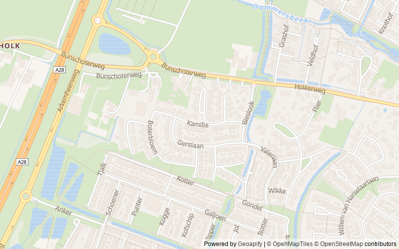 Architect Nijkerk - Bouwkavel Kamille - 680m² nieuwbouw project