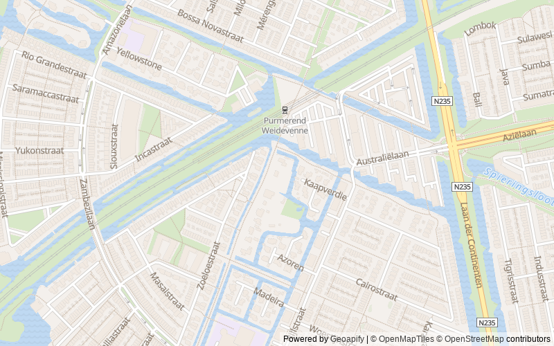 Architect Purmerend - Bouwkavel Purmerland 14 b - 1085m² nieuwbouw project