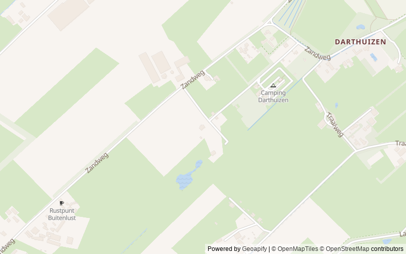 Zandweg (kavel achter 23a)