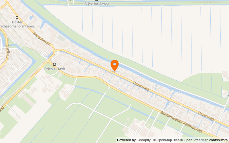 Bouwkavel Herenweg 262, Wilnis