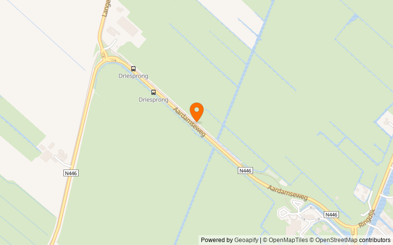 Bouwkavel Stephanotistuin None, Ter Aar