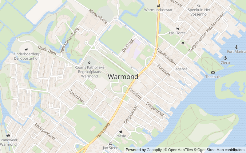 Architect Warmond - Bouwkavel Zijldijk 10-B - 768m² nieuwbouw project