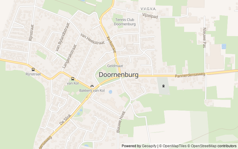 Architect Doornenburg - Bouwkavel Rabat 3-NST - 730m² nieuwbouw project