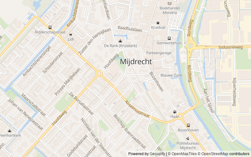 Midrethstraat 1