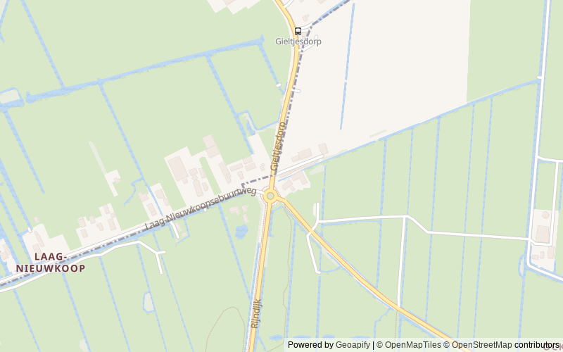 Architect Haarzuilens - Bouwkavel Polderweg 4 - 11005m² nieuwbouw project