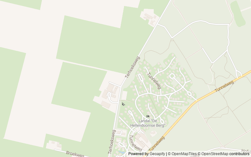 Architect Haarle Gem Hellendoorn - Bouwkavel Terhoeksweg - 13199m² nieuwbouw project