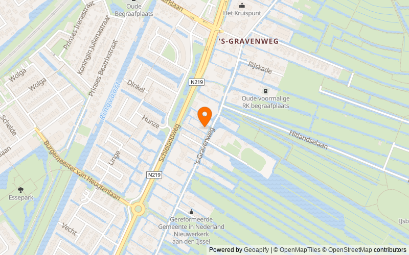 s-Gravenweg 220