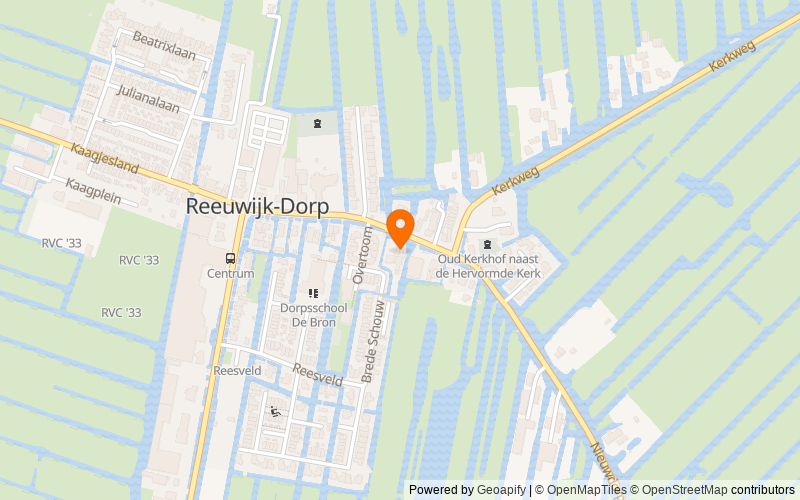 Dorpsweg 9b