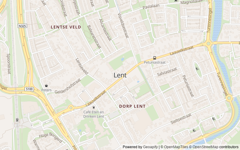 Architect Lent - Bouwkavel Bekkersland 3-E - 1135m² nieuwbouw project