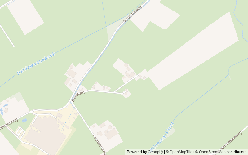 Deelsum 17-A